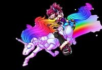 pic for Grand Chase Rainbow Dio Gang